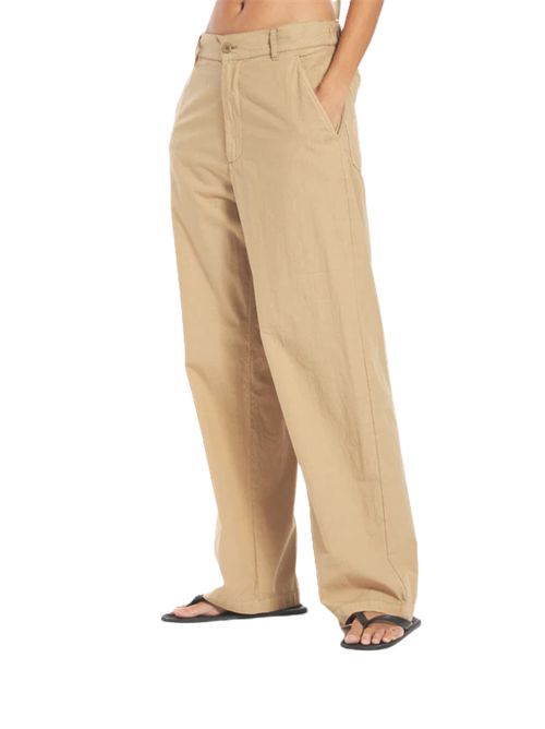 Barena Pantalone Ida Tendon Khaki Barena | PAD5551 - 2586 - 360KHAKI